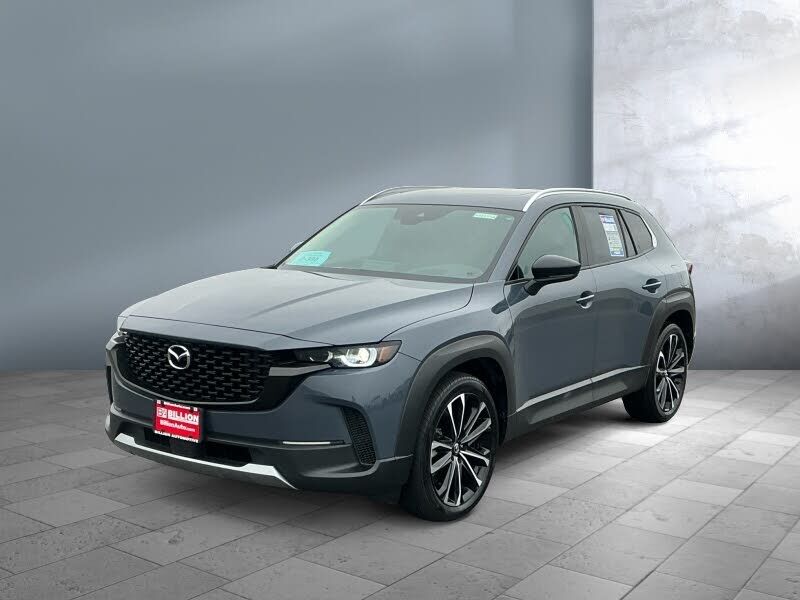 2024 MAZDA CX-50
