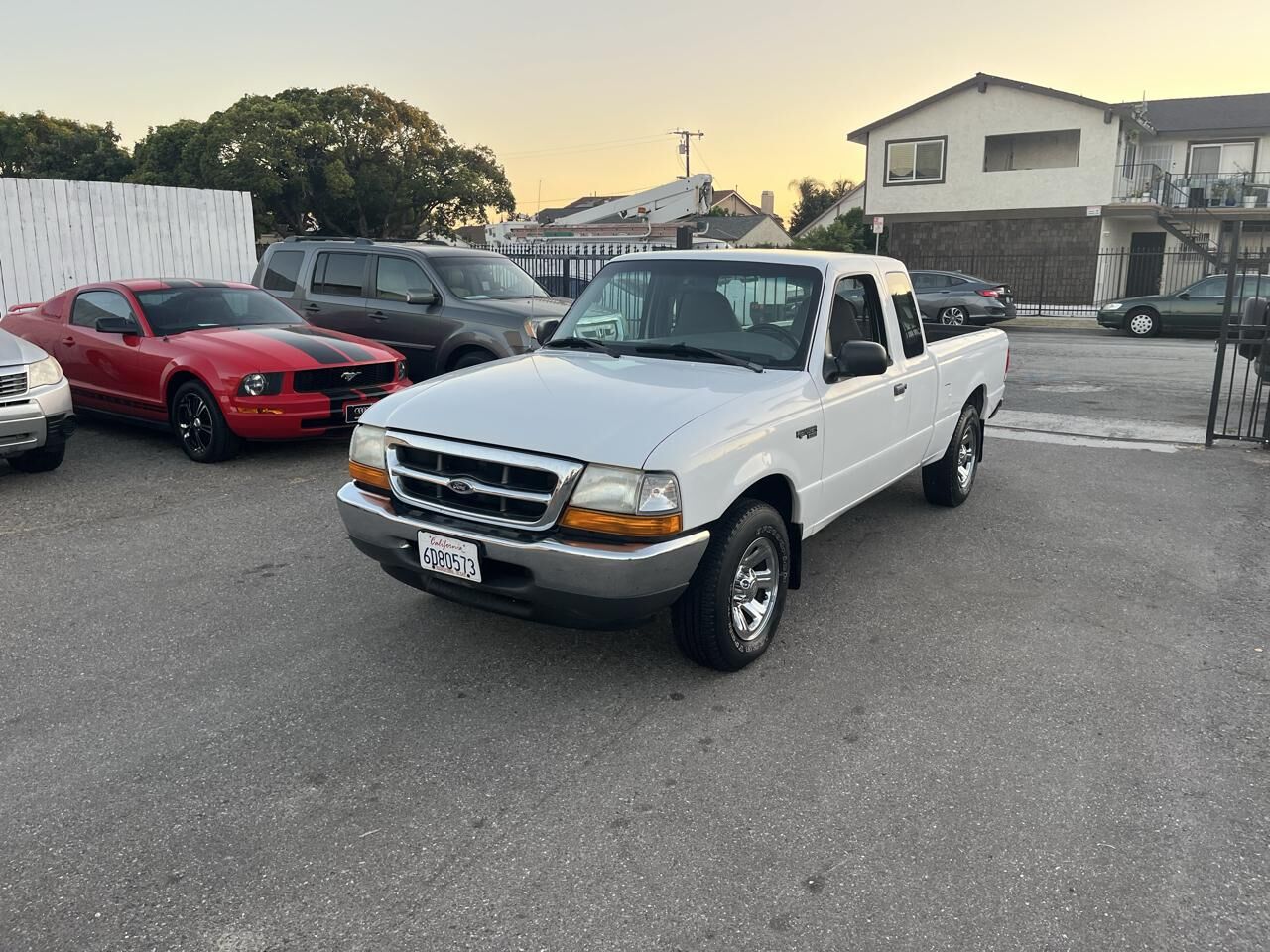 2000 FORD Ranger