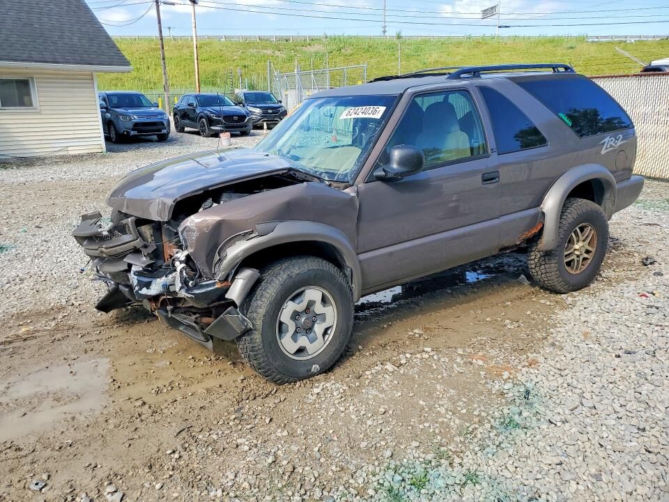 1998 CHEVROLET Blazer