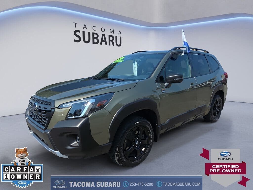 2024 SUBARU Forester