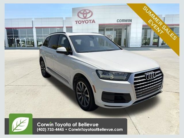 2017 AUDI Q7