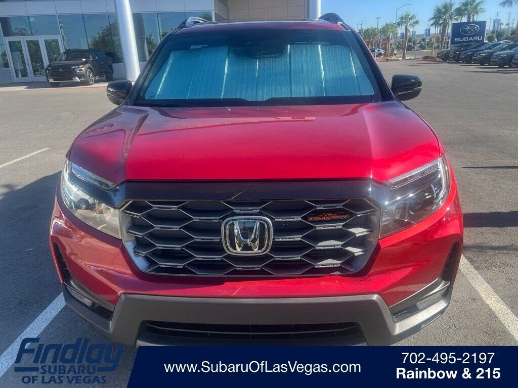 2022 HONDA Passport