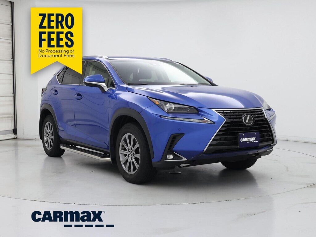 2019 LEXUS NX