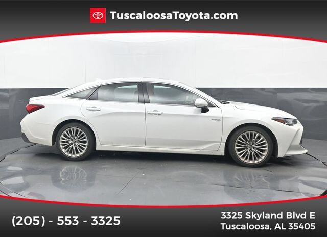2019 TOYOTA Avalon