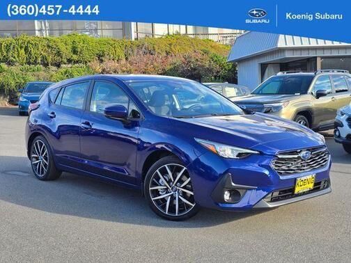 2026 SUBARU Impreza