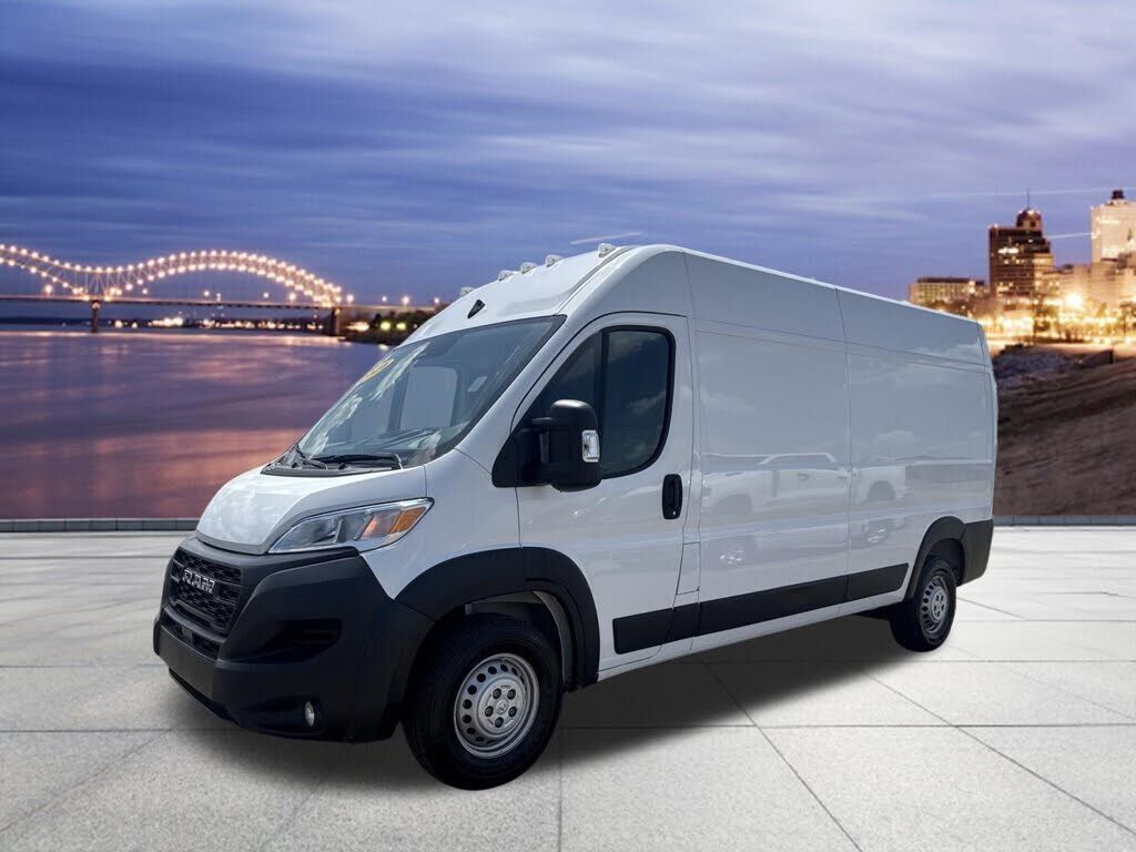 2025 RAM Promaster 2500