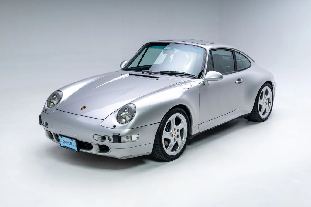 1997 PORSCHE 911
