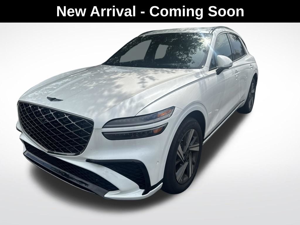 2026 GENESIS GV70