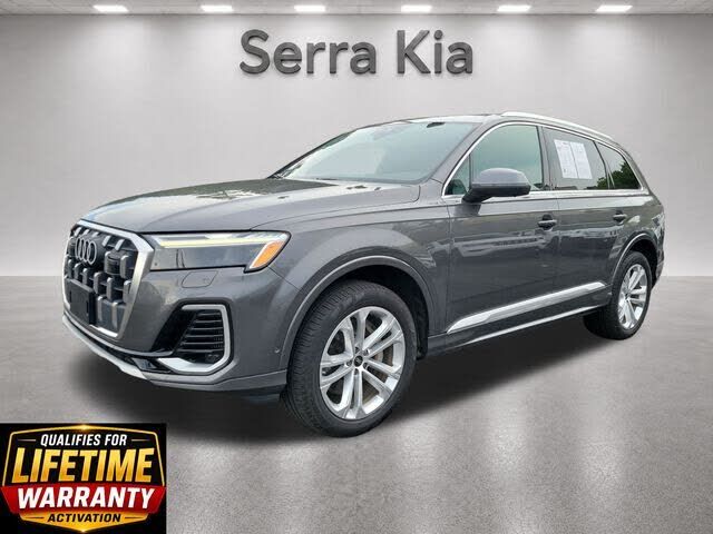 2025 AUDI Q7