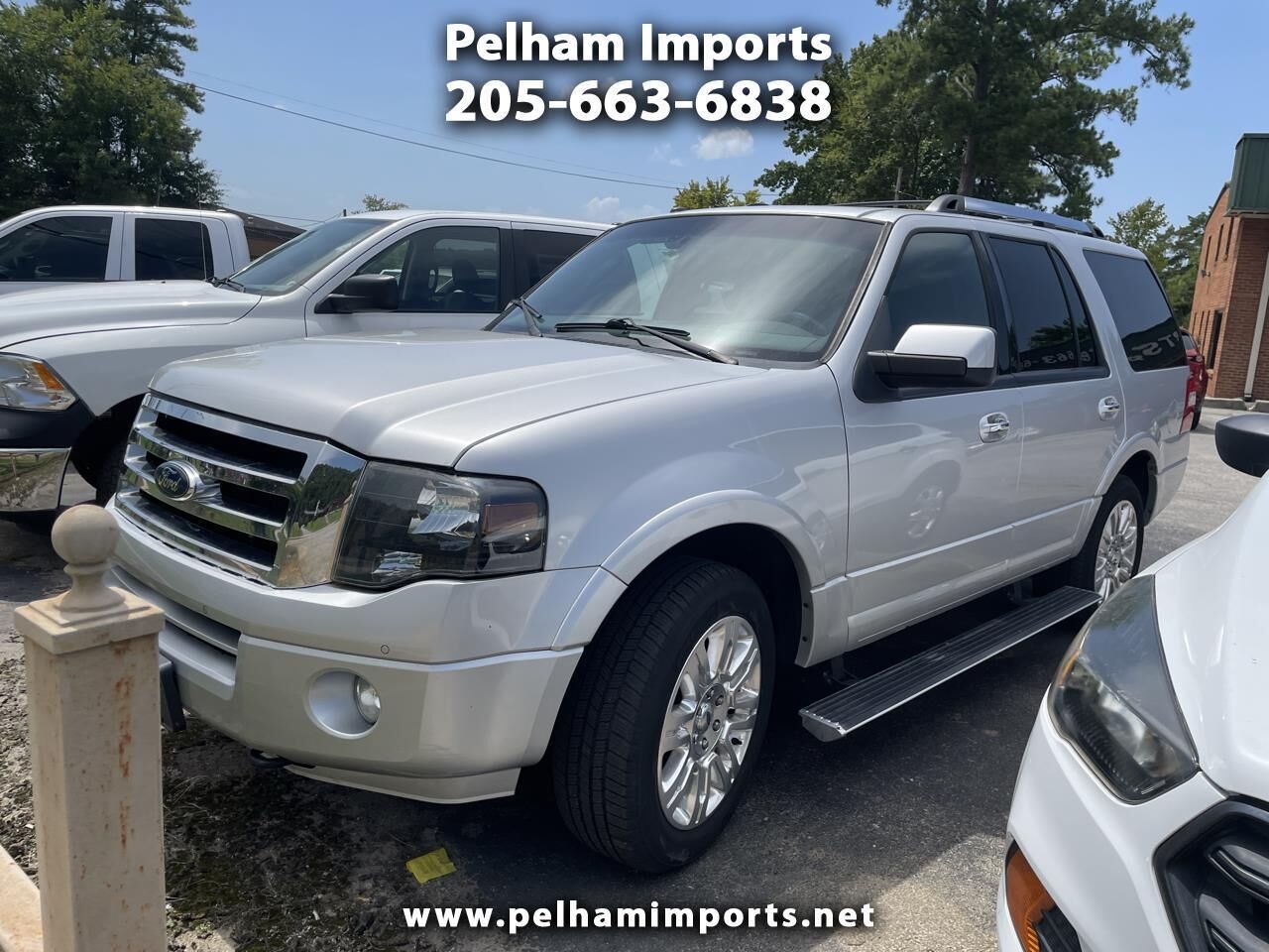2014 FORD Expedition