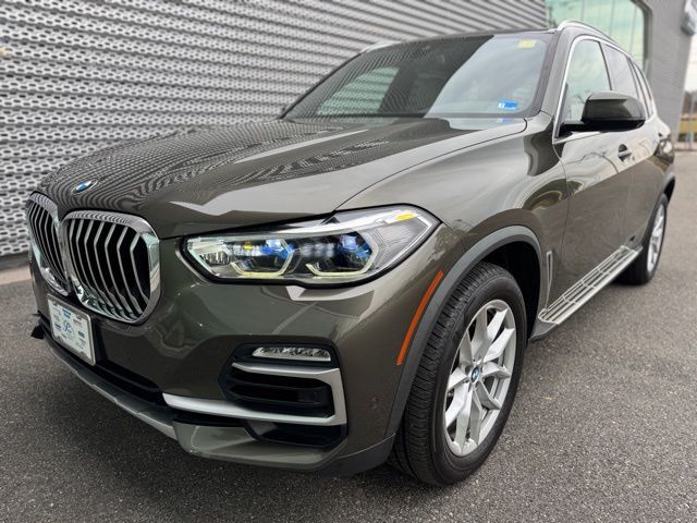 2021 BMW X5