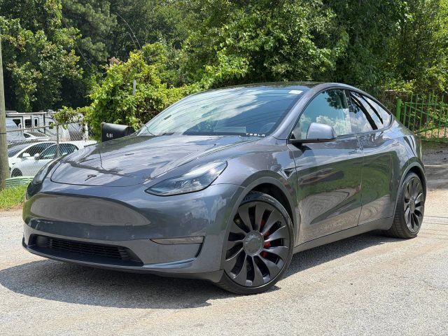 2021 TESLA Model Y