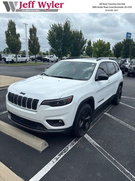2023 JEEP Cherokee