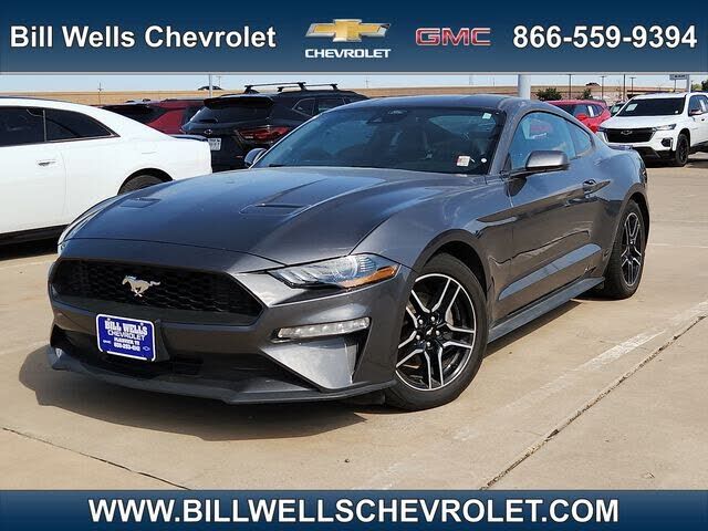 2023 FORD Mustang