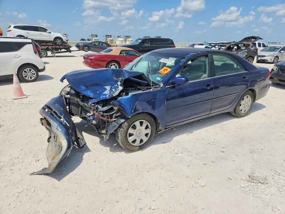 2003 TOYOTA Camry