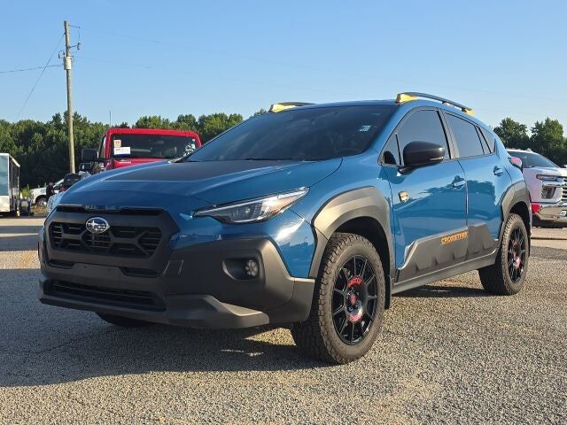 2024 SUBARU Crosstrek