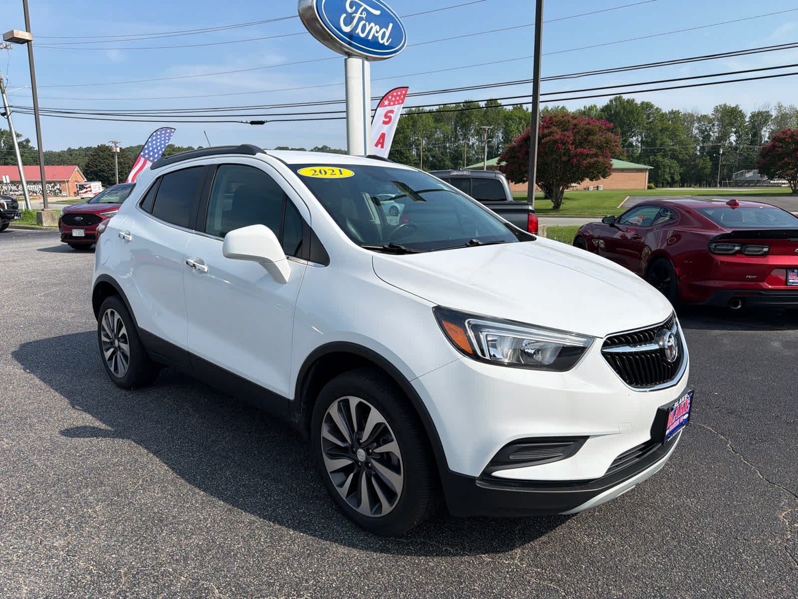 2021 BUICK Encore