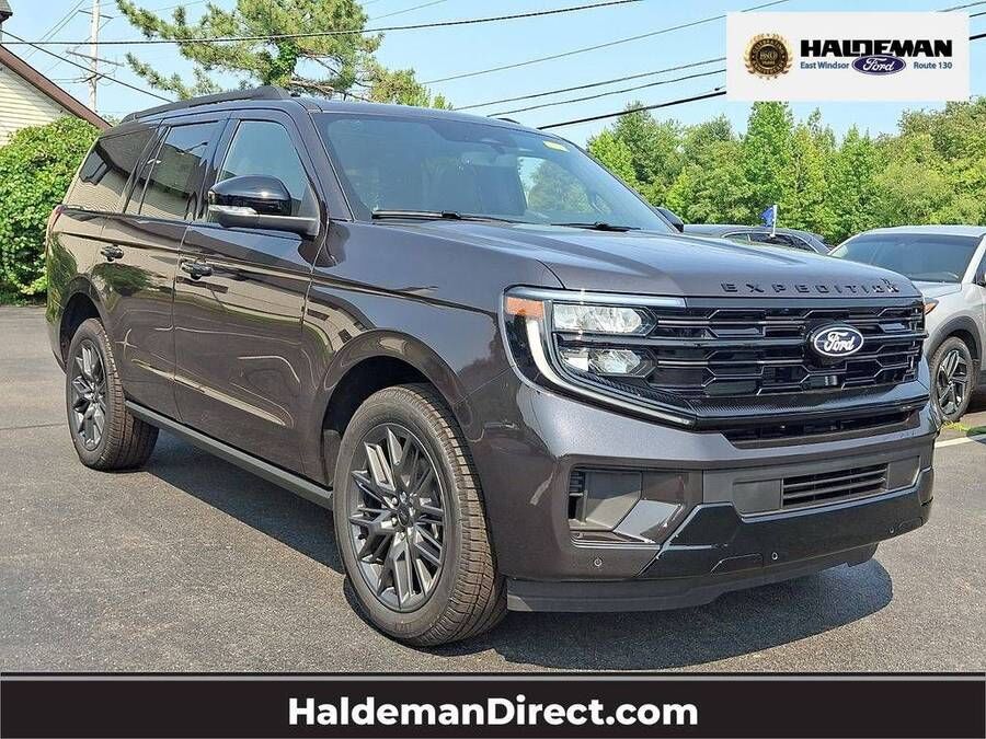 2027 FORD Expedition