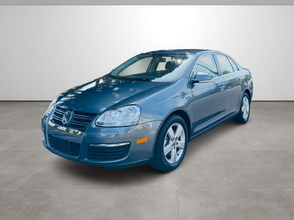 2008 VOLKSWAGEN Jetta