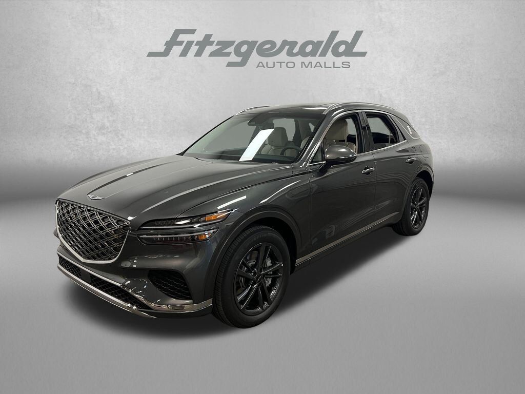 2027 GENESIS GV70