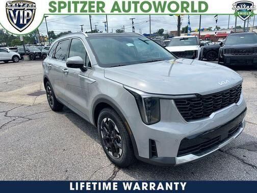 2026 KIA Sorento