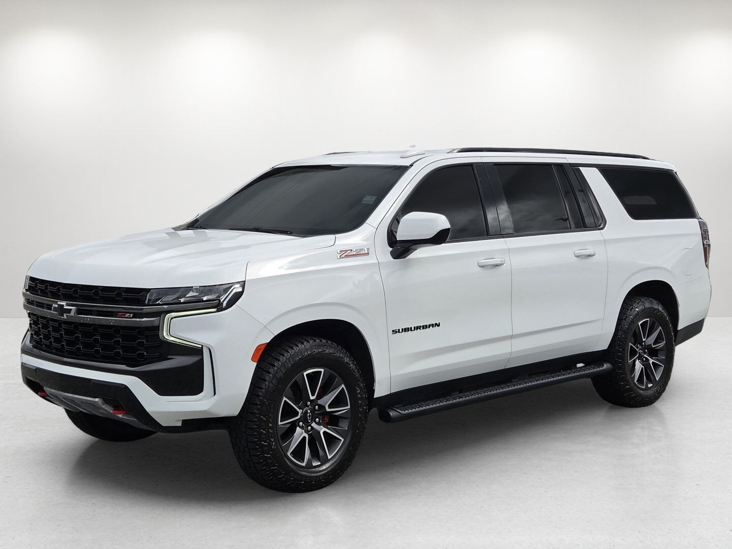 2021 CHEVROLET Suburban
