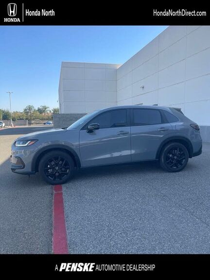 2024 HONDA HR-V