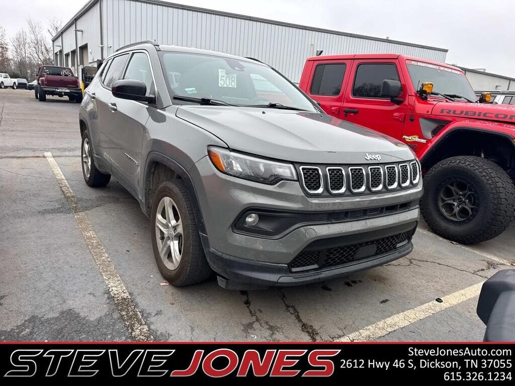 2023 JEEP Compass