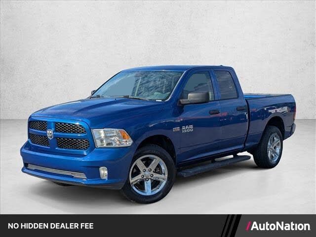 2018 RAM 1500