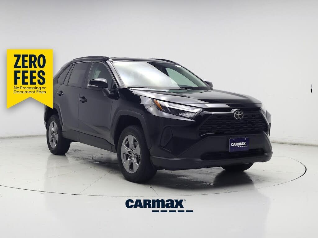 2025 TOYOTA RAV4