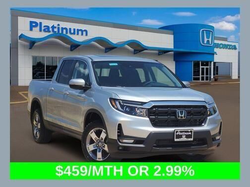 2026 HONDA Ridgeline