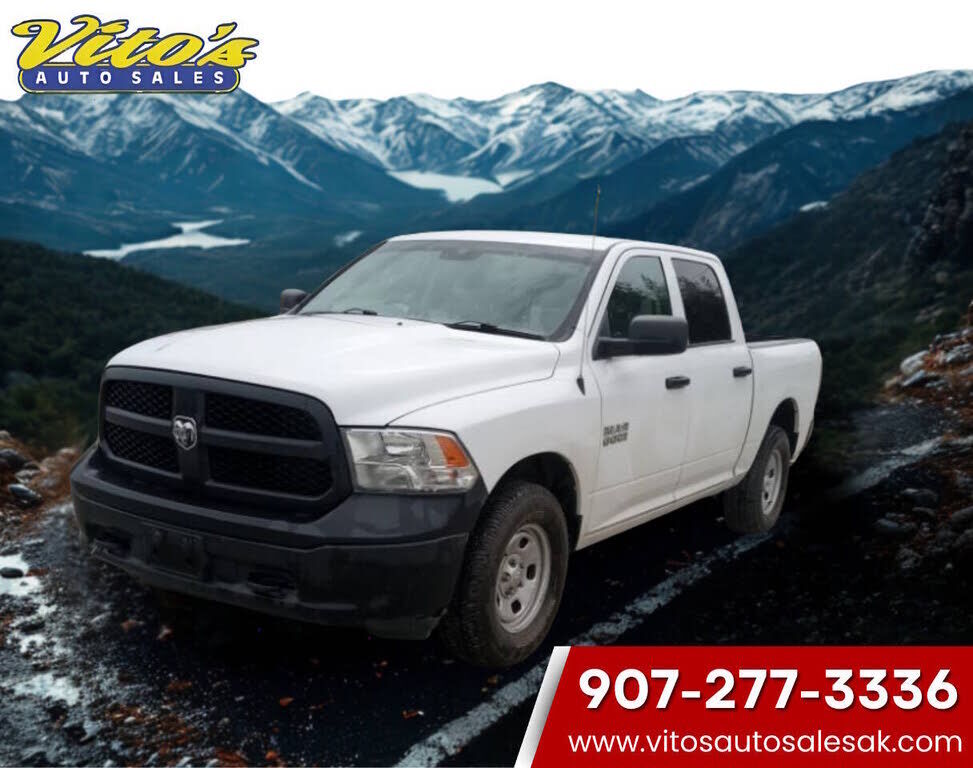 2018 RAM 1500