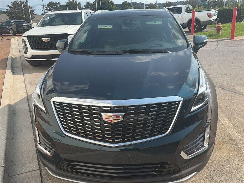 2025 CADILLAC XT5