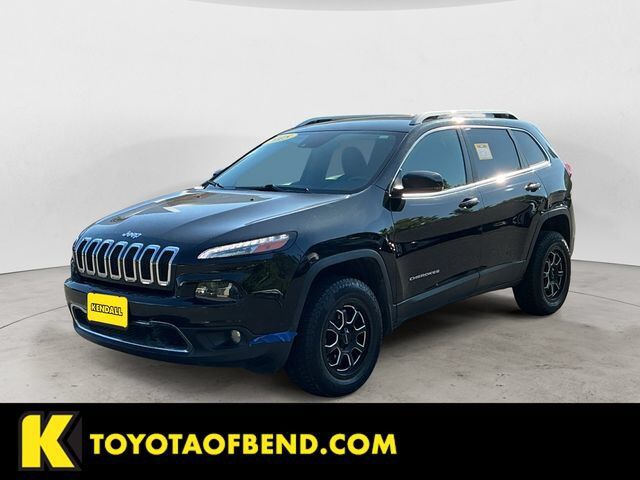 2015 JEEP Cherokee