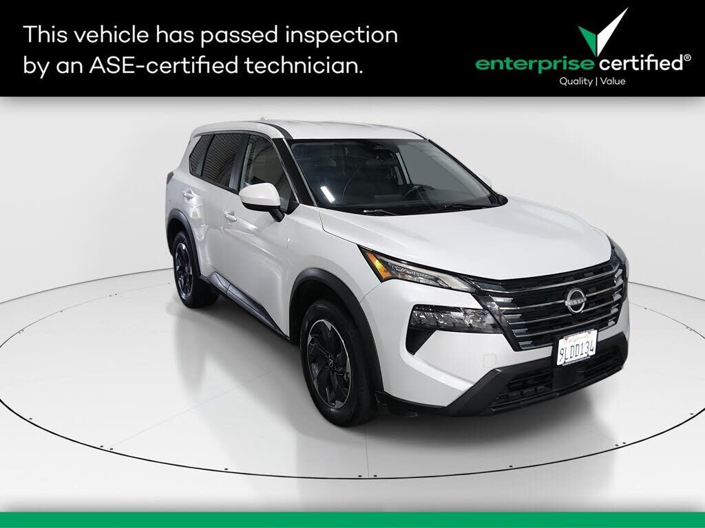 2024 NISSAN Rogue
