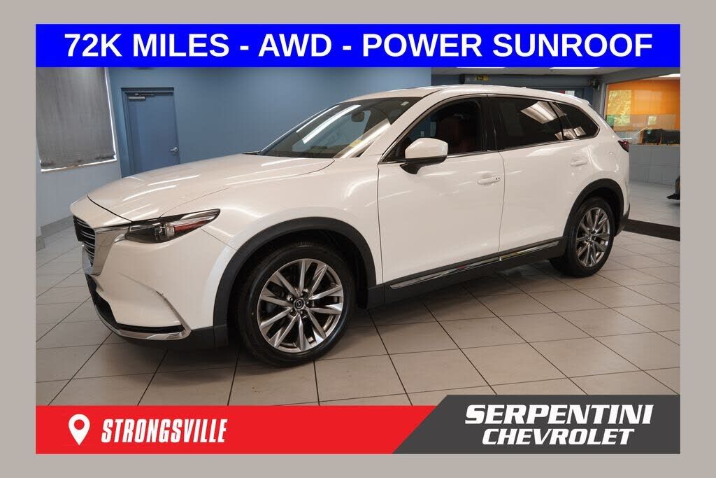 2017 MAZDA CX-9