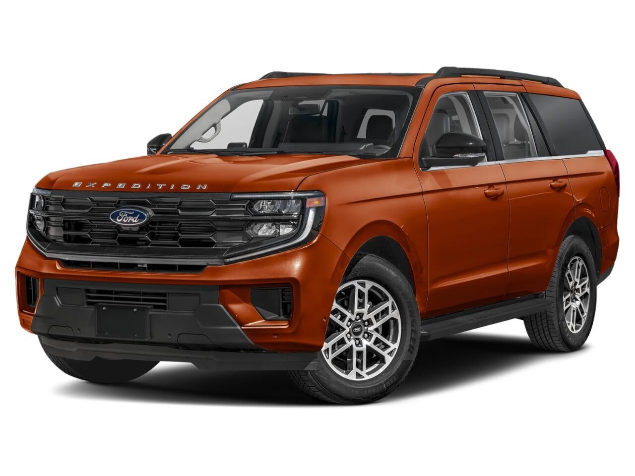 2027 FORD Expedition