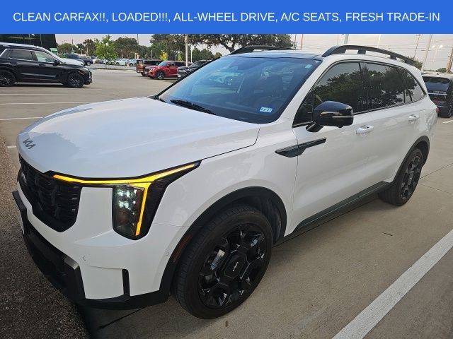 2024 KIA Sorento