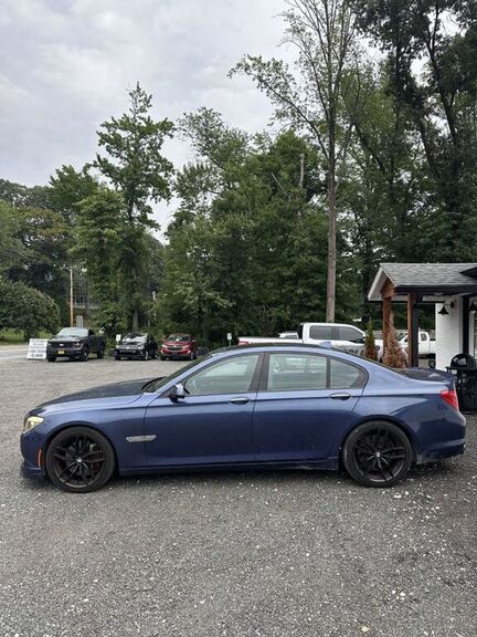 2011 BMW 7 Series