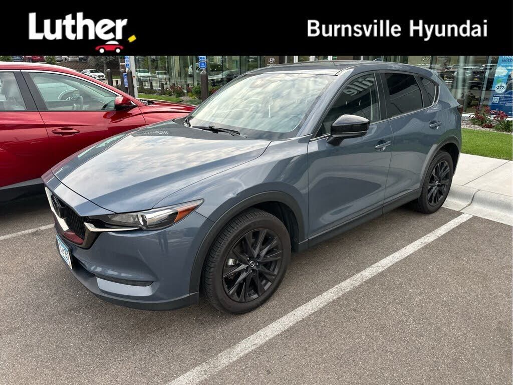 2021 MAZDA CX-5
