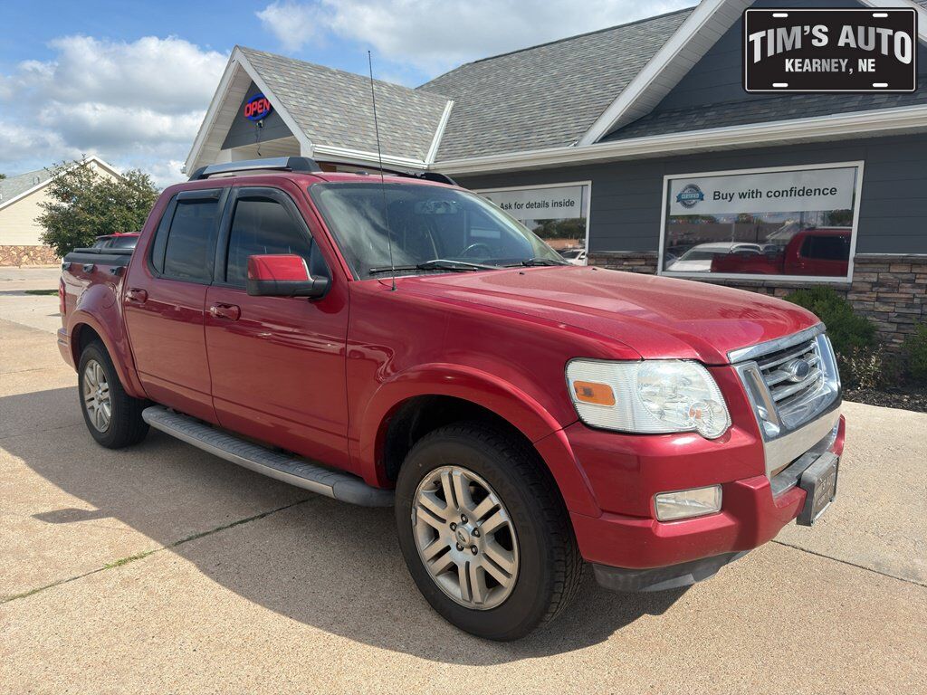 2010 FORD Explorer
