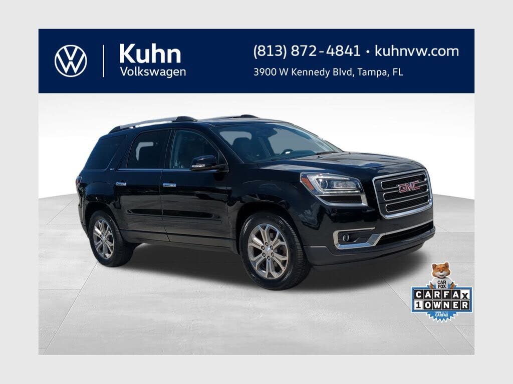 2016 GMC Acadia
