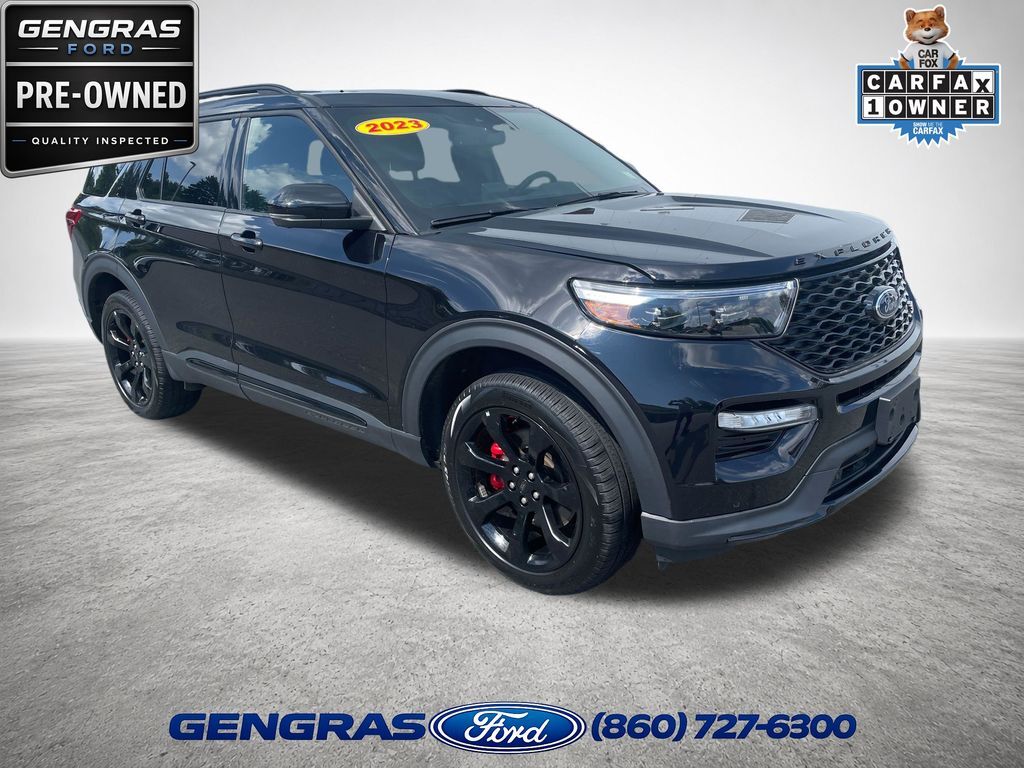 2023 FORD Explorer