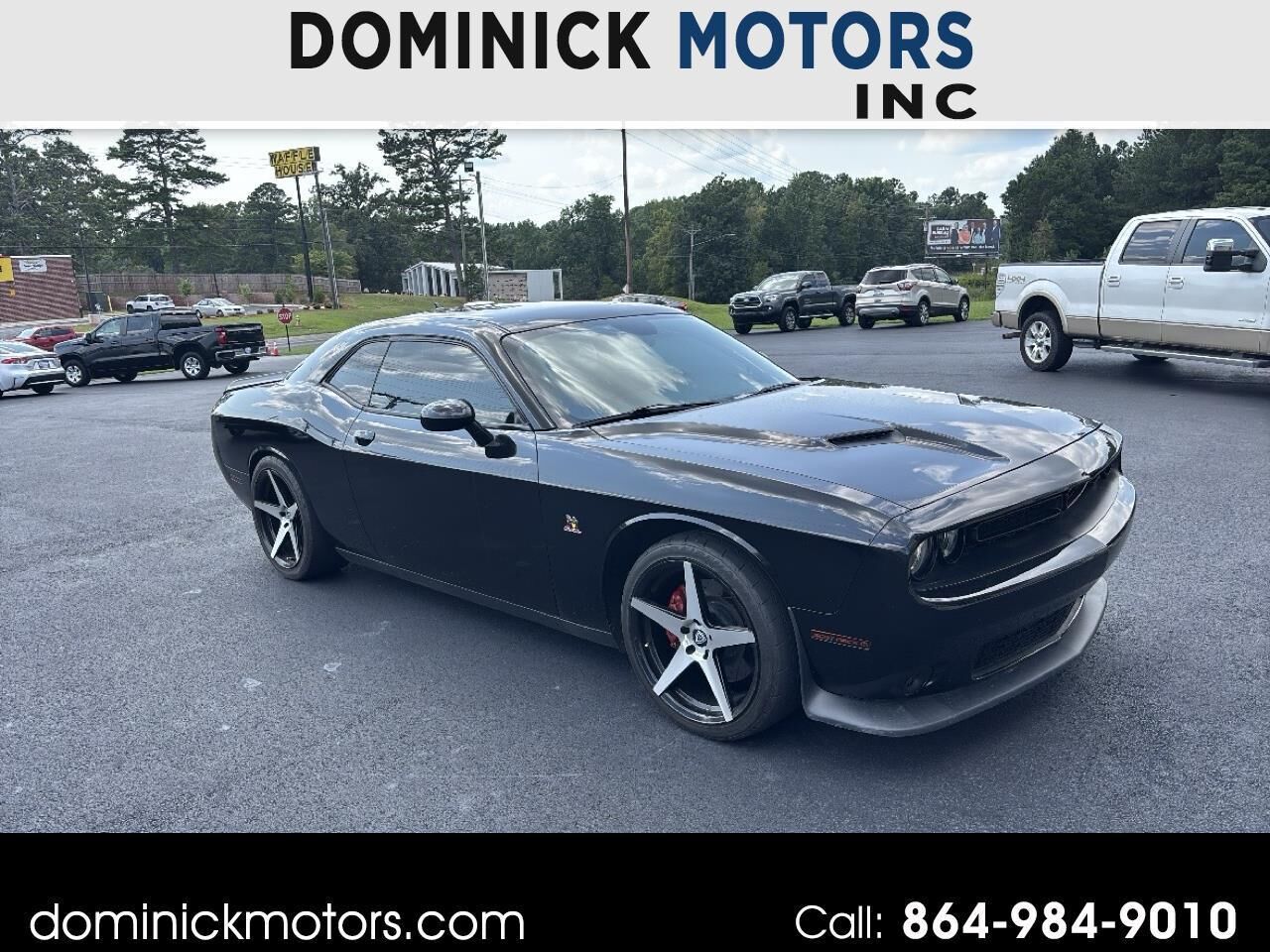 2015 DODGE Challenger