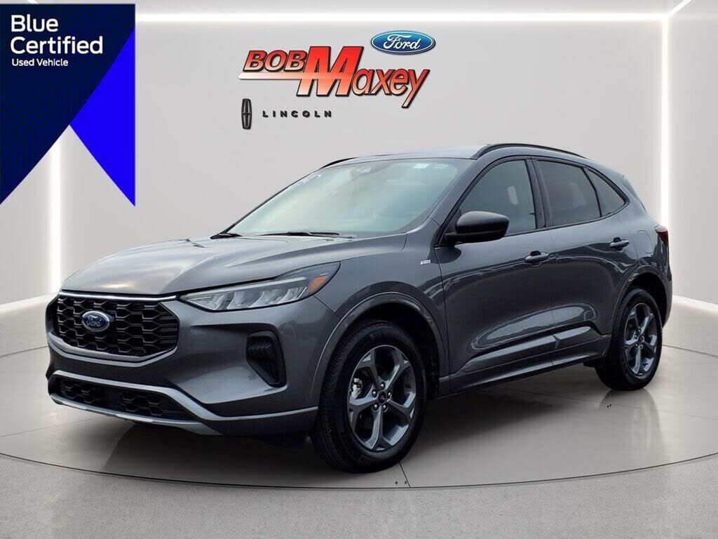 2024 FORD Escape