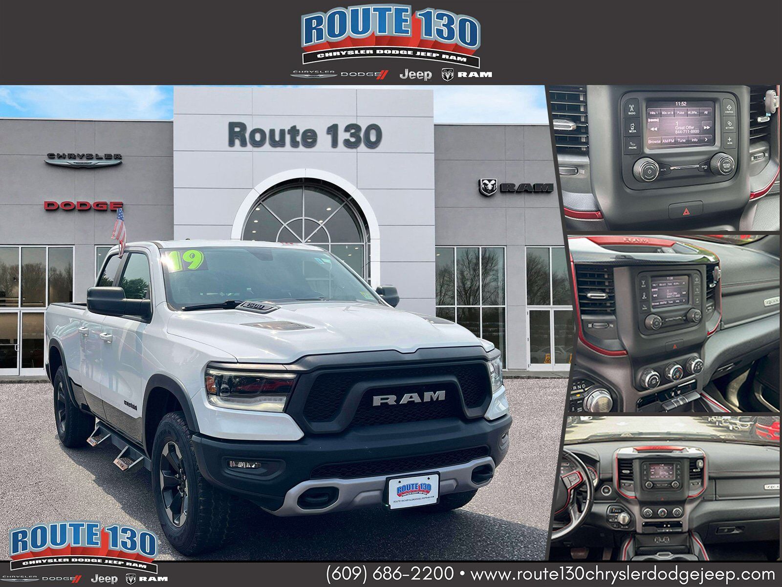 2019 RAM 1500