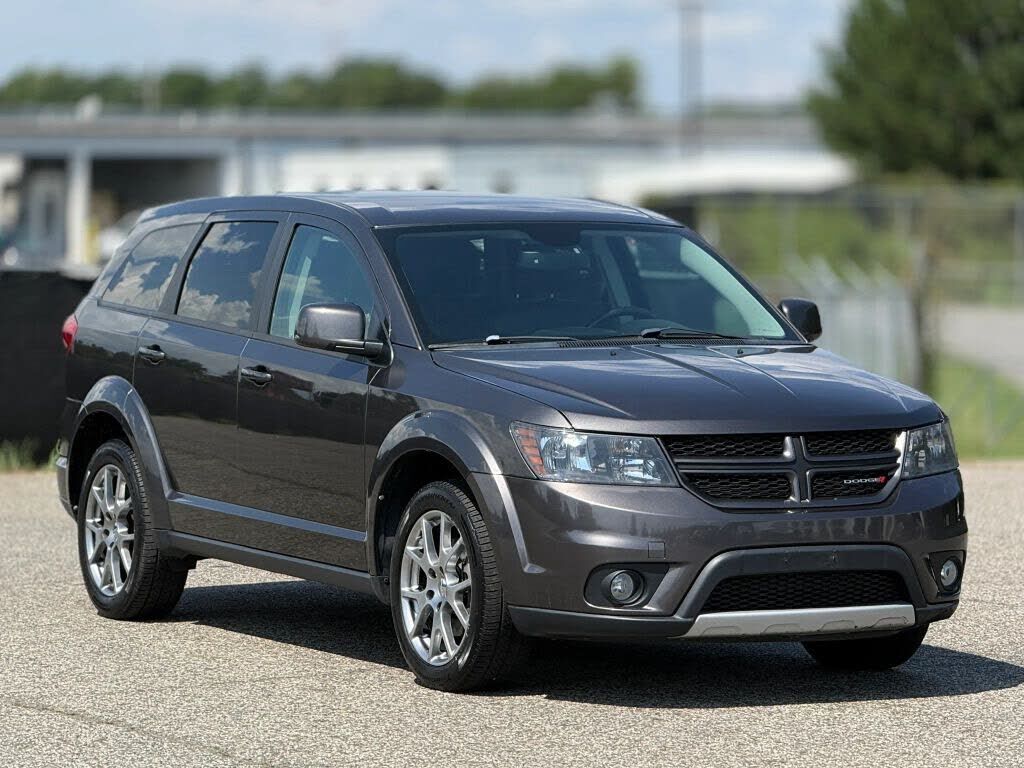 2017 DODGE Journey