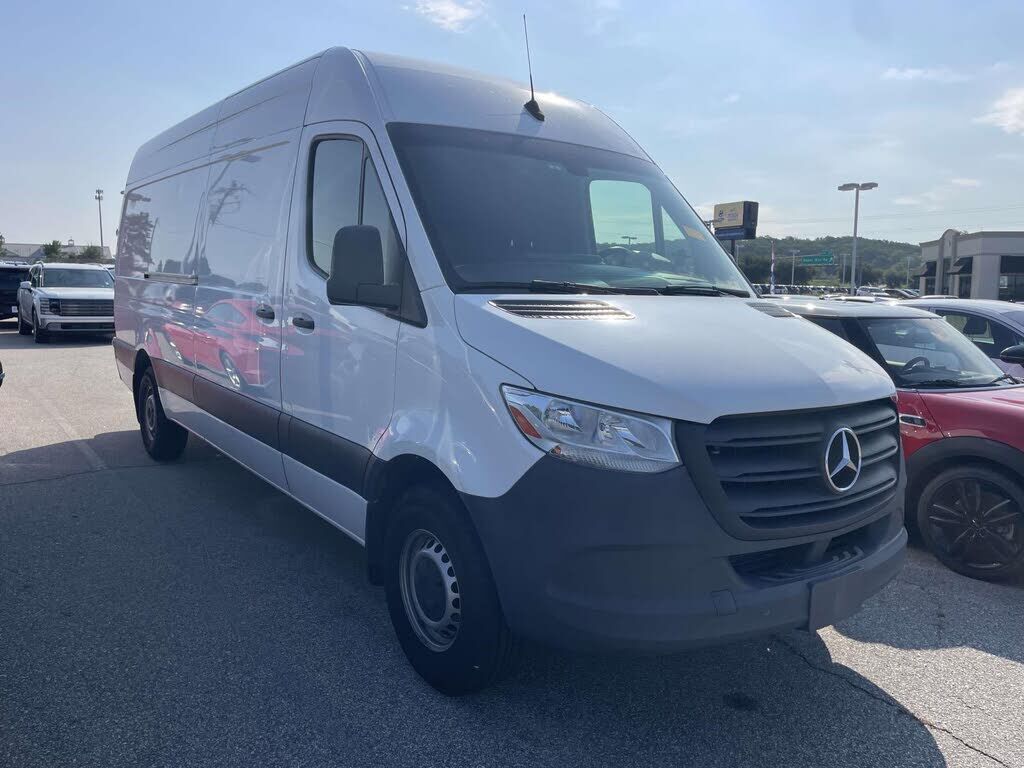 2023 MERCEDES-BENZ Sprinter
