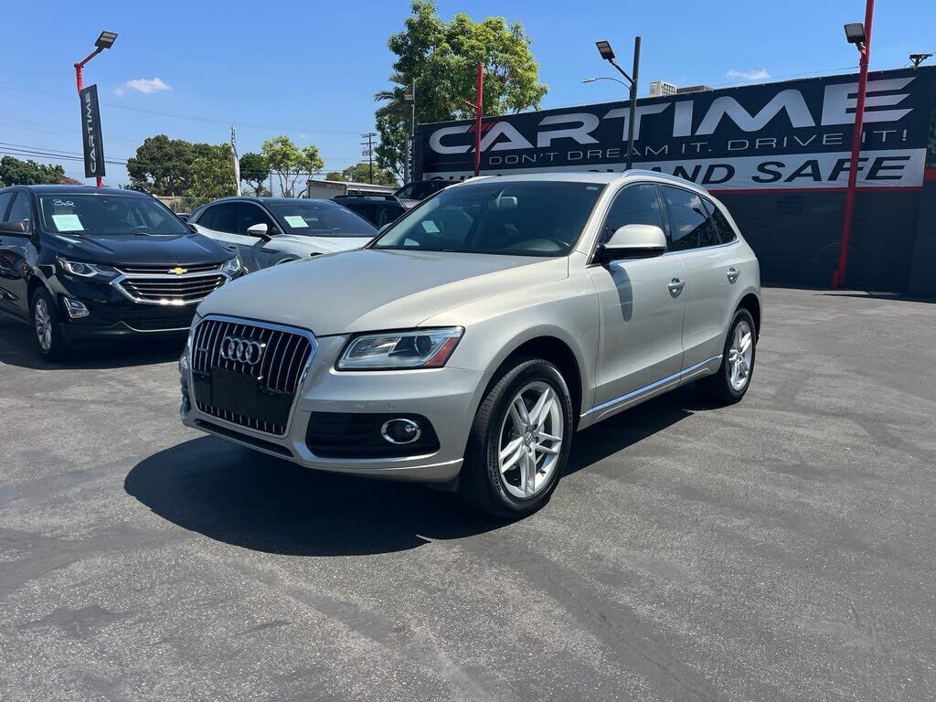 2017 AUDI Q5