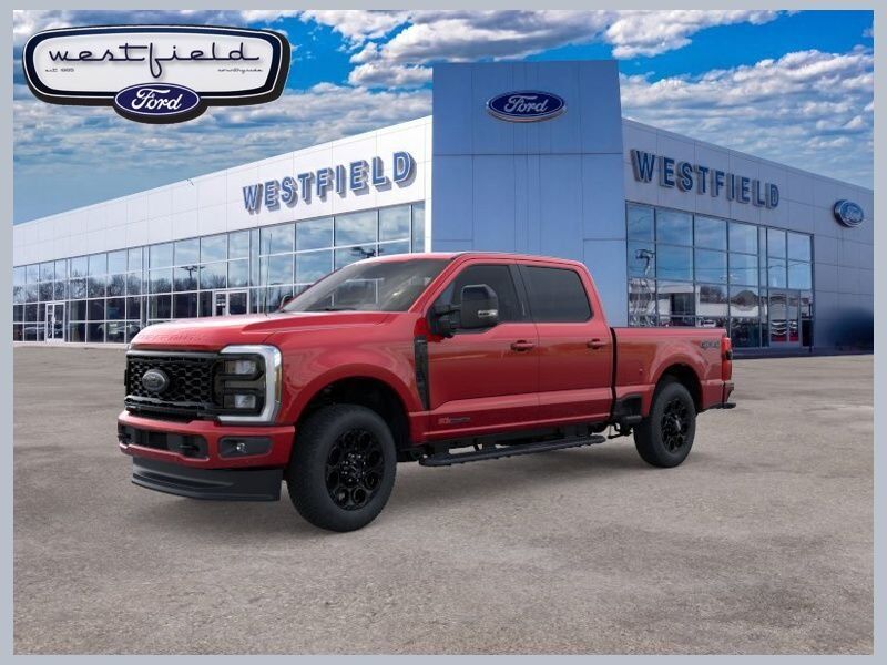 2026 FORD F-250
